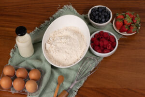 Krusteaz Pancake Mix Recipes