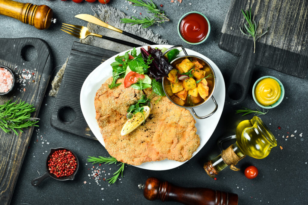 Chicken Fried Steak Recipe