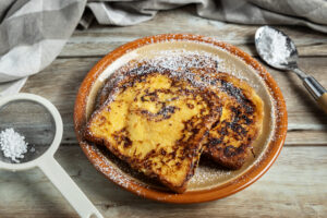 Sourdough French Toast Recipe