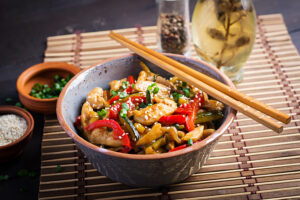 Kung Pao Chicken Recipe