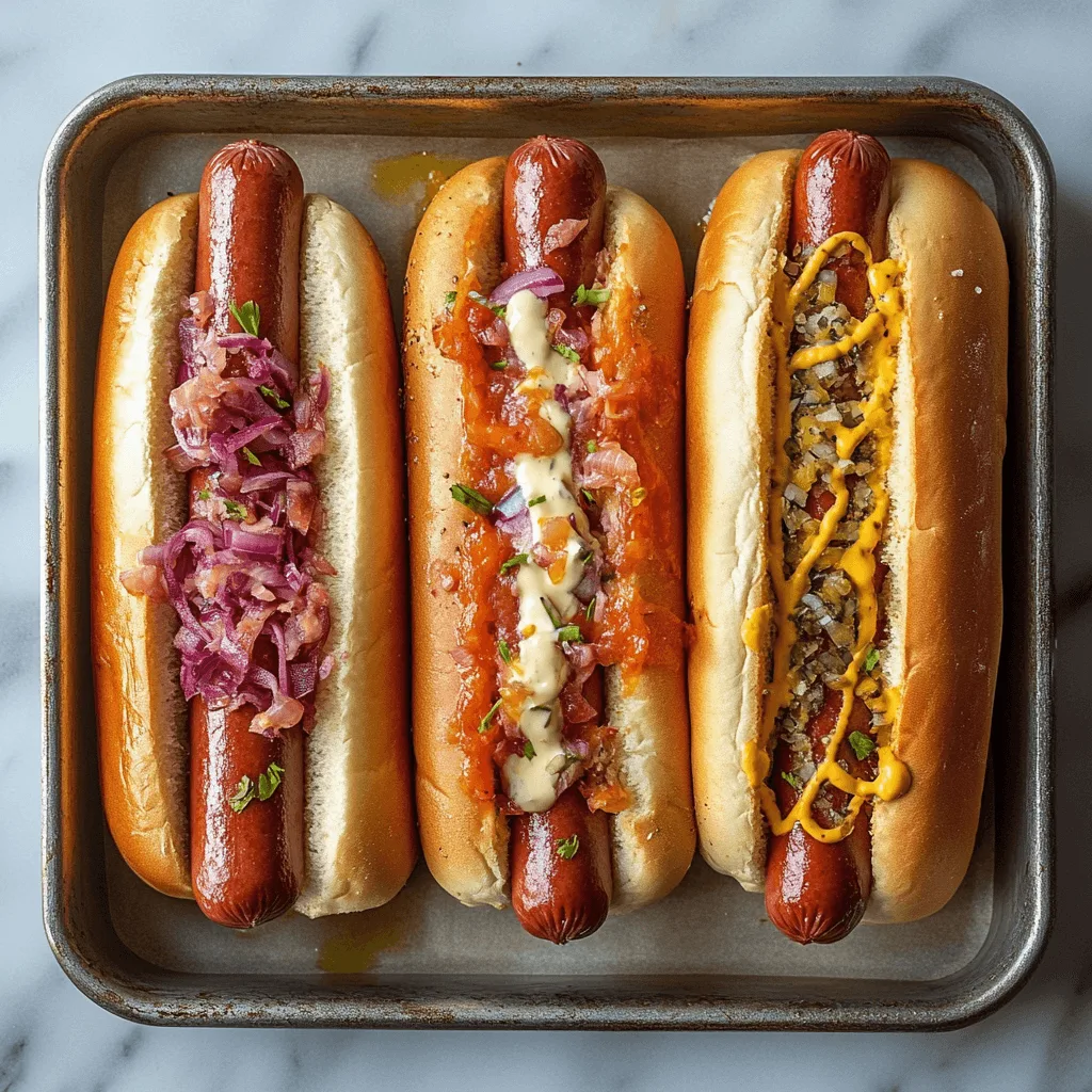 Freshly baked homemade hot dog buns on a cooling rack, golden brown and ready to be filled with gourmet toppings.